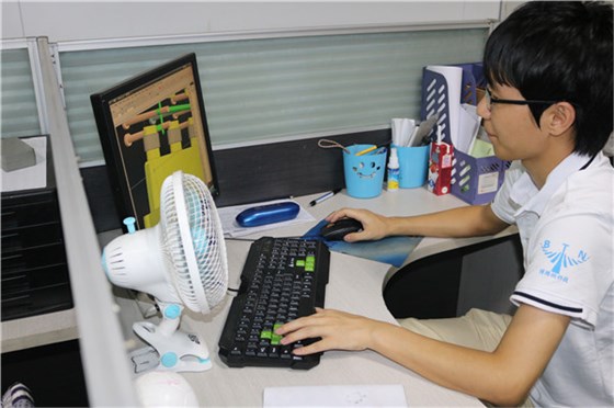 深圳塑膠模具廠(chǎng)——博騰納12道質(zhì)檢工序，品質(zhì)有保證